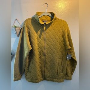 NWT Eddie Bauer Skyliner, oversized quilted jacket